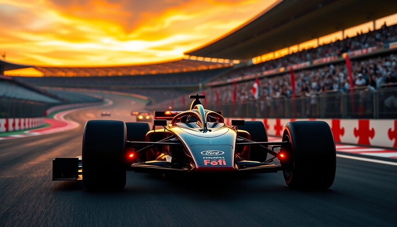 Cómo ver el Gran Premio de Abu Dabi 2025 y la batalla por el campeonato