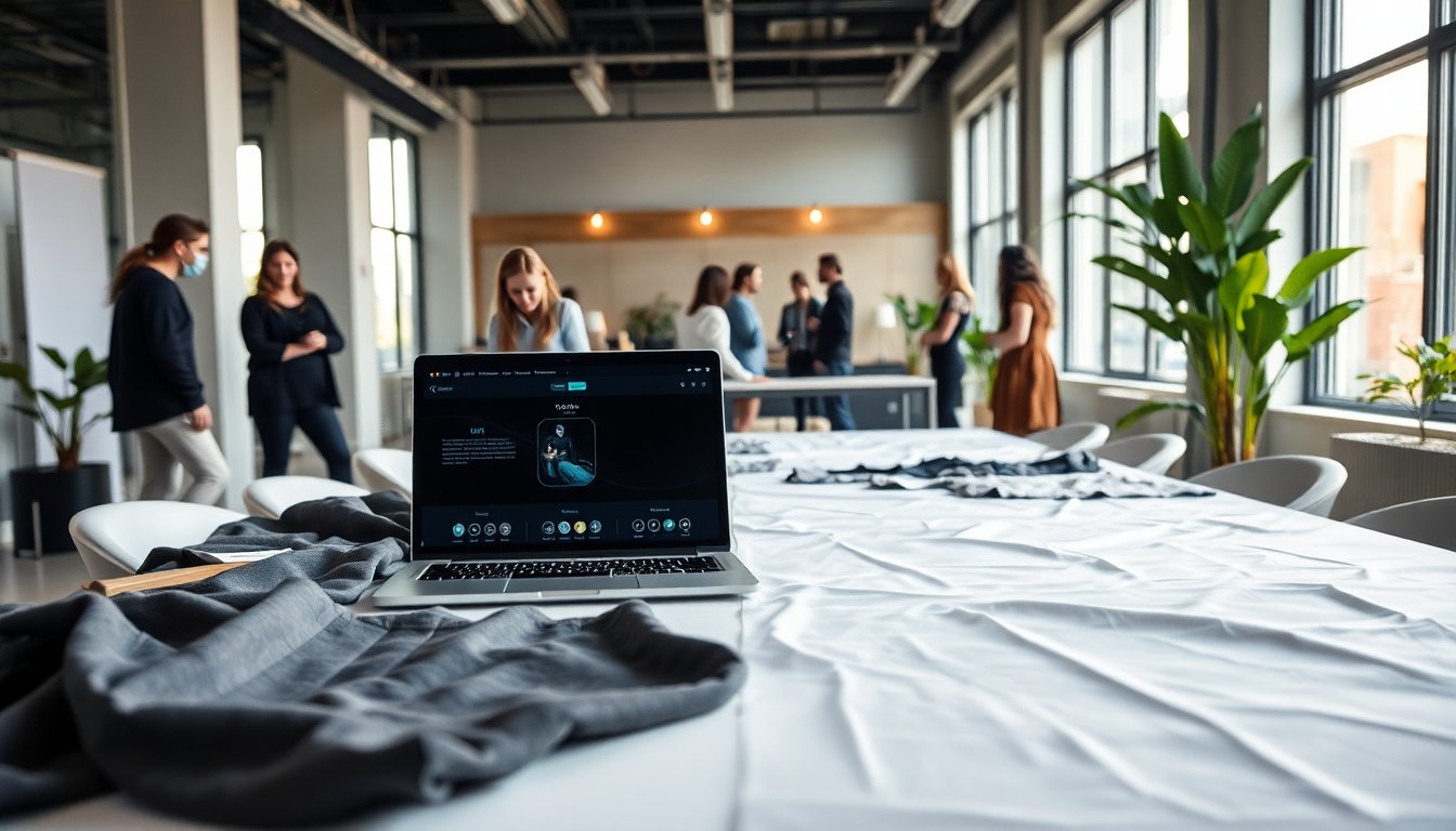 Desafíos que enfrentan las startups de inteligencia artificial en la industria de la moda