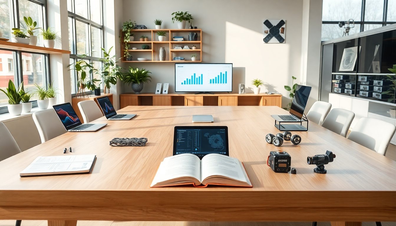 Explora el Plan Nacional de Inteligencia Artificial de Australia: Innovaciones y Oportunidades