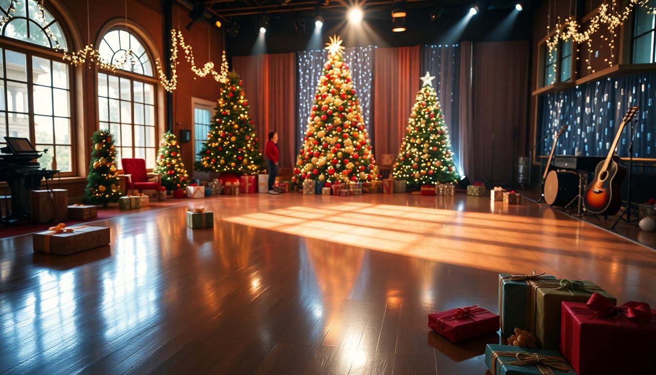 Guía completa para disfrutar Dancing With The Holidays gratis en Fubo