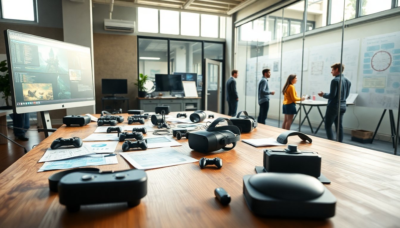 La Controversia de las Etiquetas ‘Hecho con IA’ en la Industria de los Videojuegos: Implicaciones y Futuro