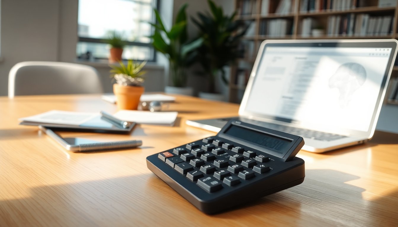 Los calculadores siguen siendo relevantes en la era de la inteligencia artificial