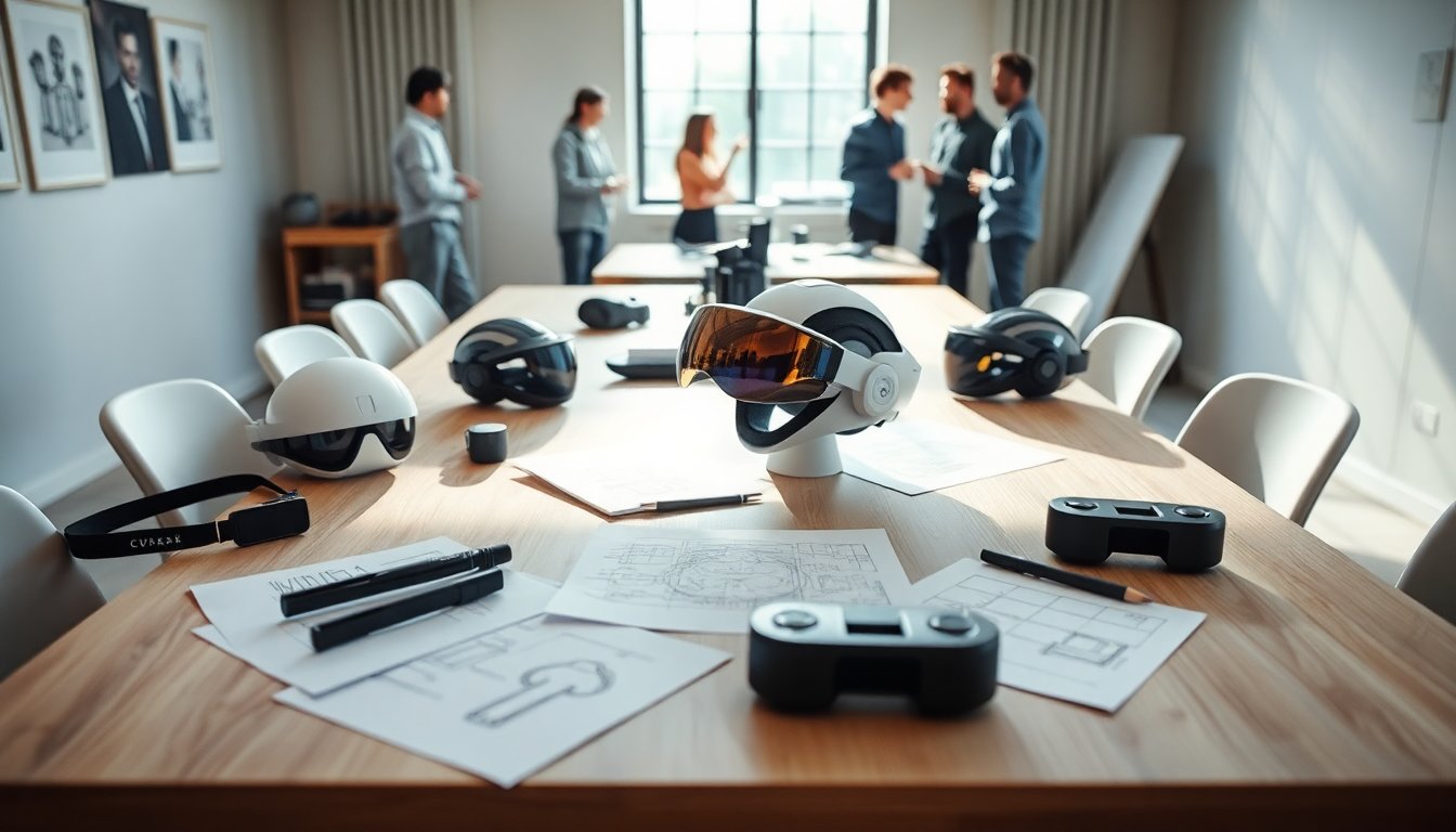Meta retrasa el lanzamiento de su innovador dispositivo de realidad mixta