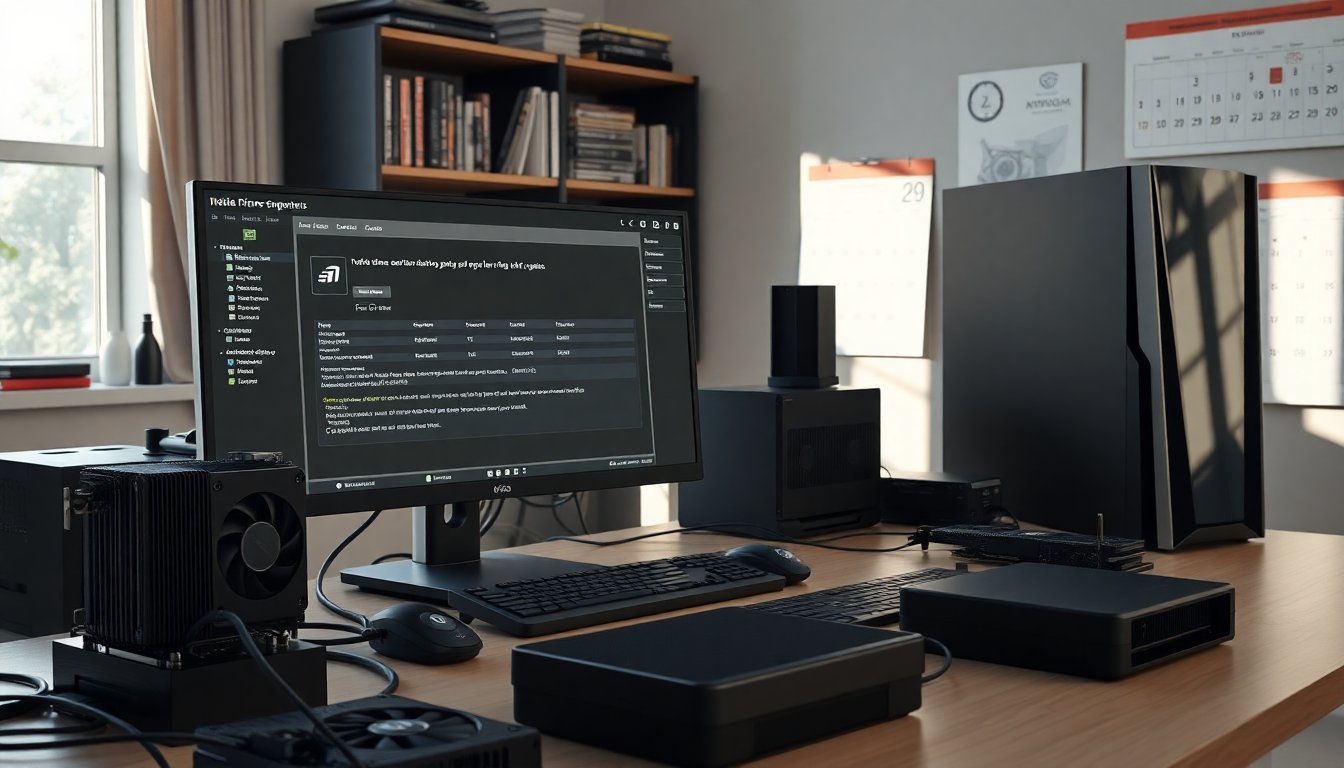 Nvidia finaliza el soporte de controladores para tarjetas GTX 900 y 10 en Linux: ¿Qué significa para los usuarios?