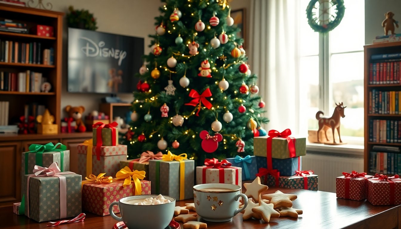 Promociones imperdibles de Disney+ para diciembre 2023