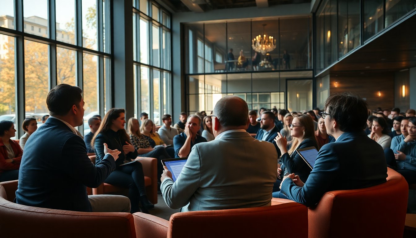 Resumen de la Gran Entrevista de WIRED 2025: Lo Más Destacado y Claves del Futuro