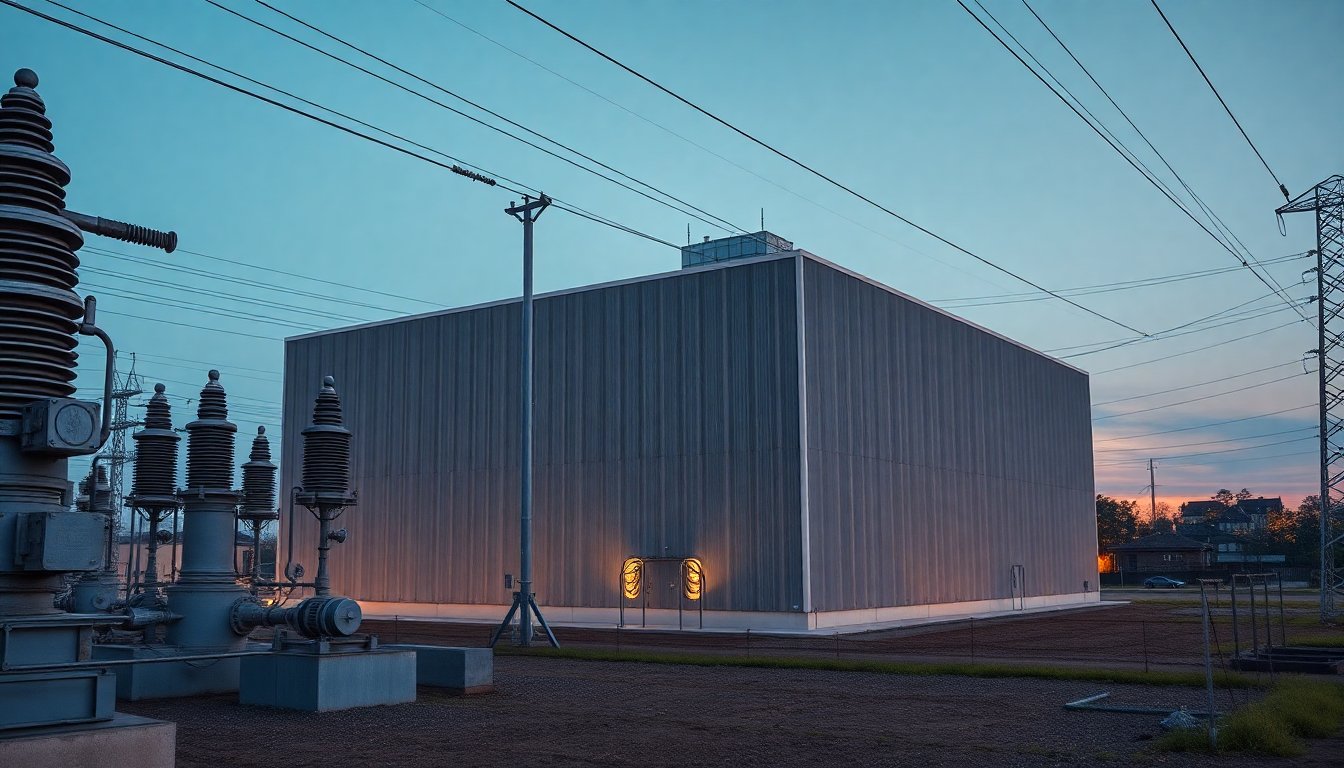 anthropic pagará mejoras y compensará subidas en la electricidad por sus centros de datos