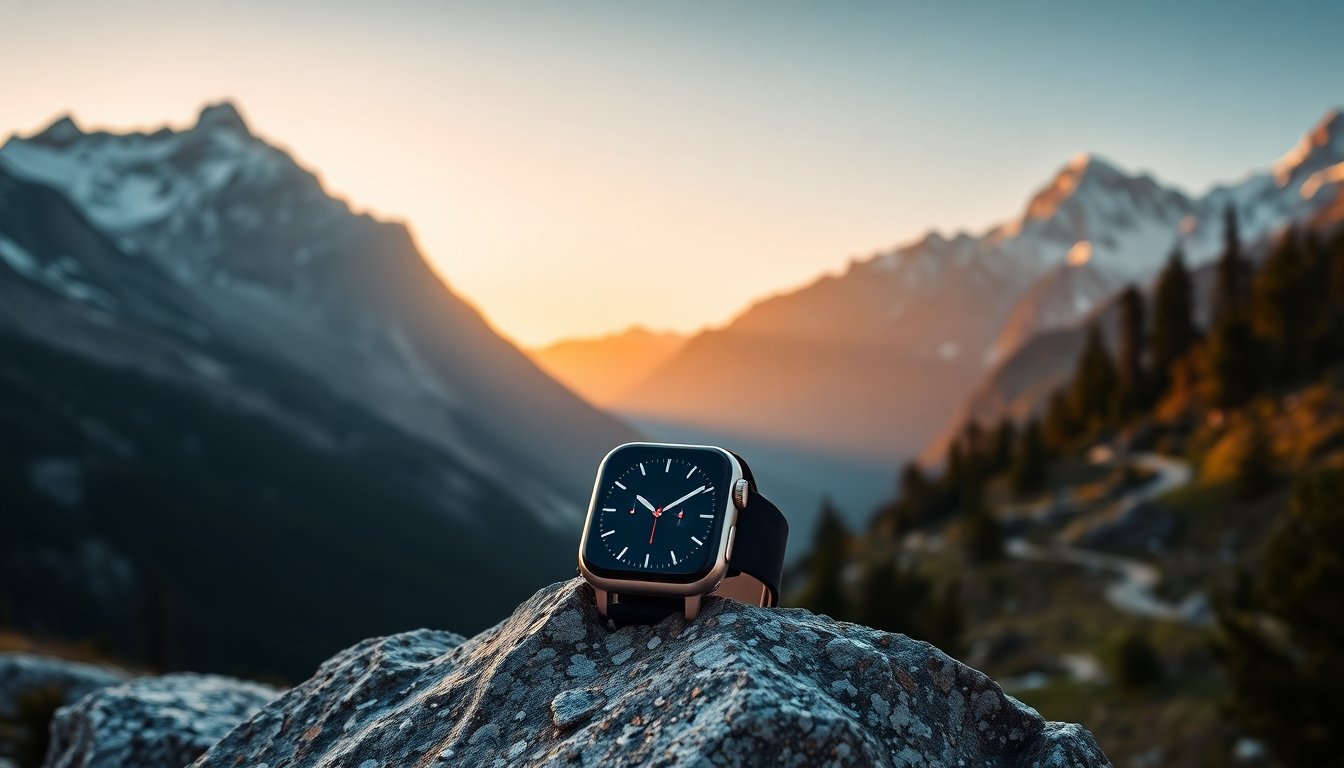 Apple Watch Ultra 2: el compañero perfecto para aventureros y exploradores