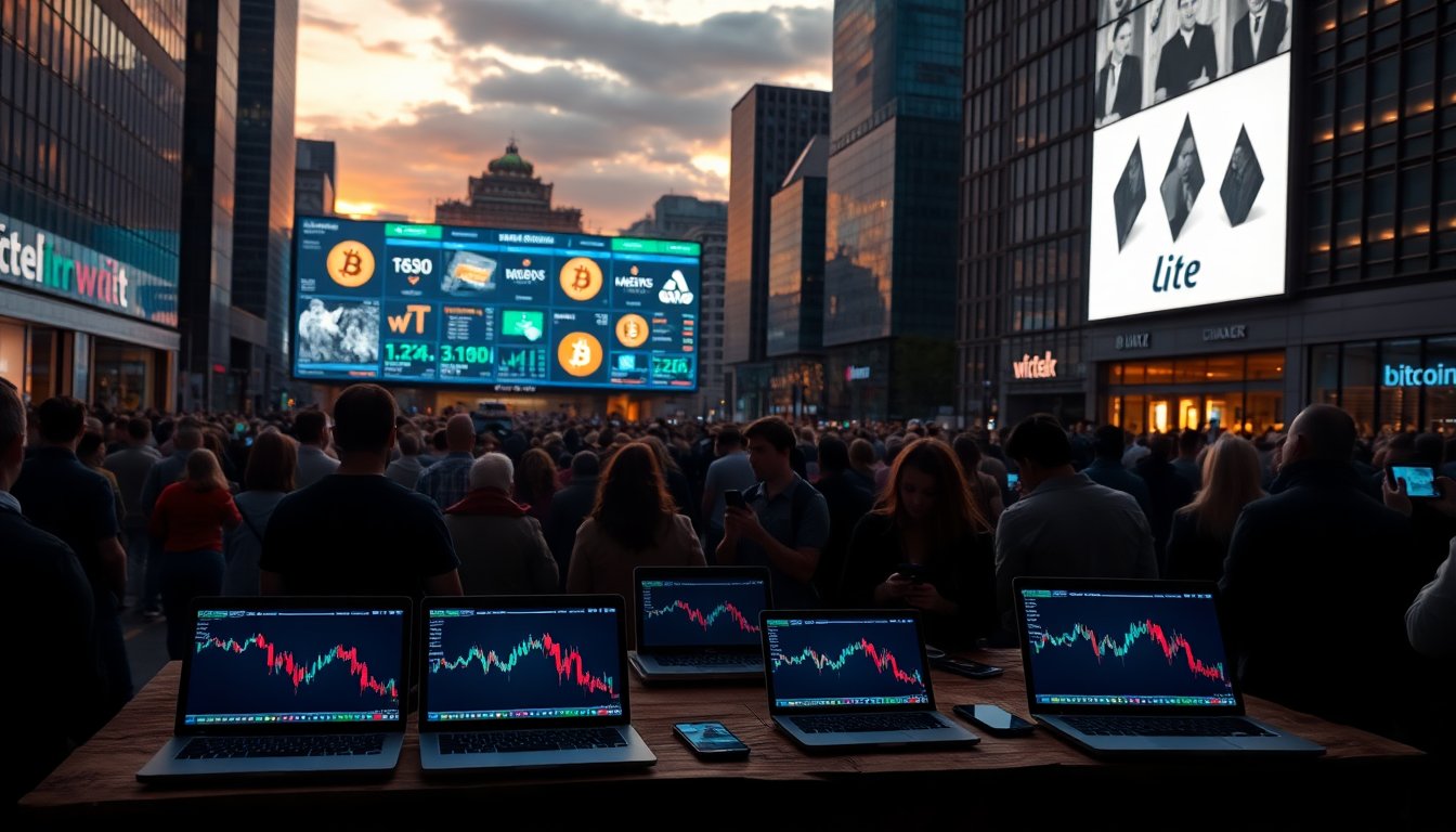 Bitcoin se desploma: análisis de su reciente caída y el futuro incierto