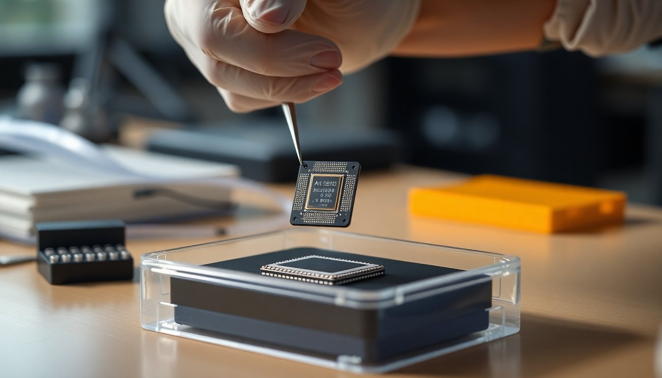 byteDance busca fabricar un chip de IA con la ayuda de Samsung