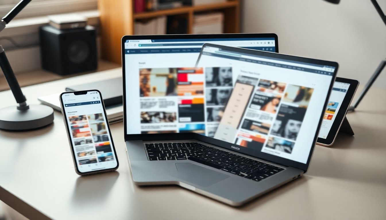 Captura de página completa en Chrome: guía práctica para escritorio y móviles