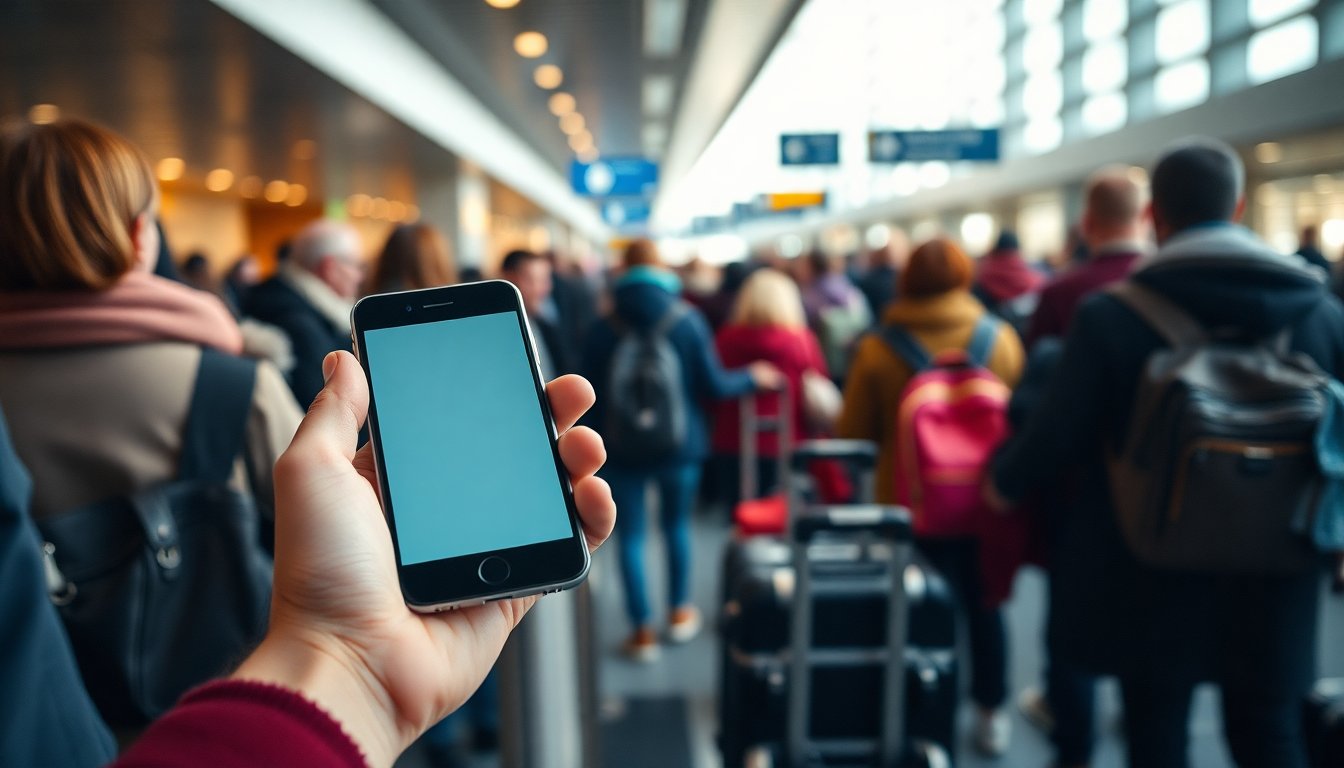 Cómo compartir ubicación en tiempo real desde Google Messages