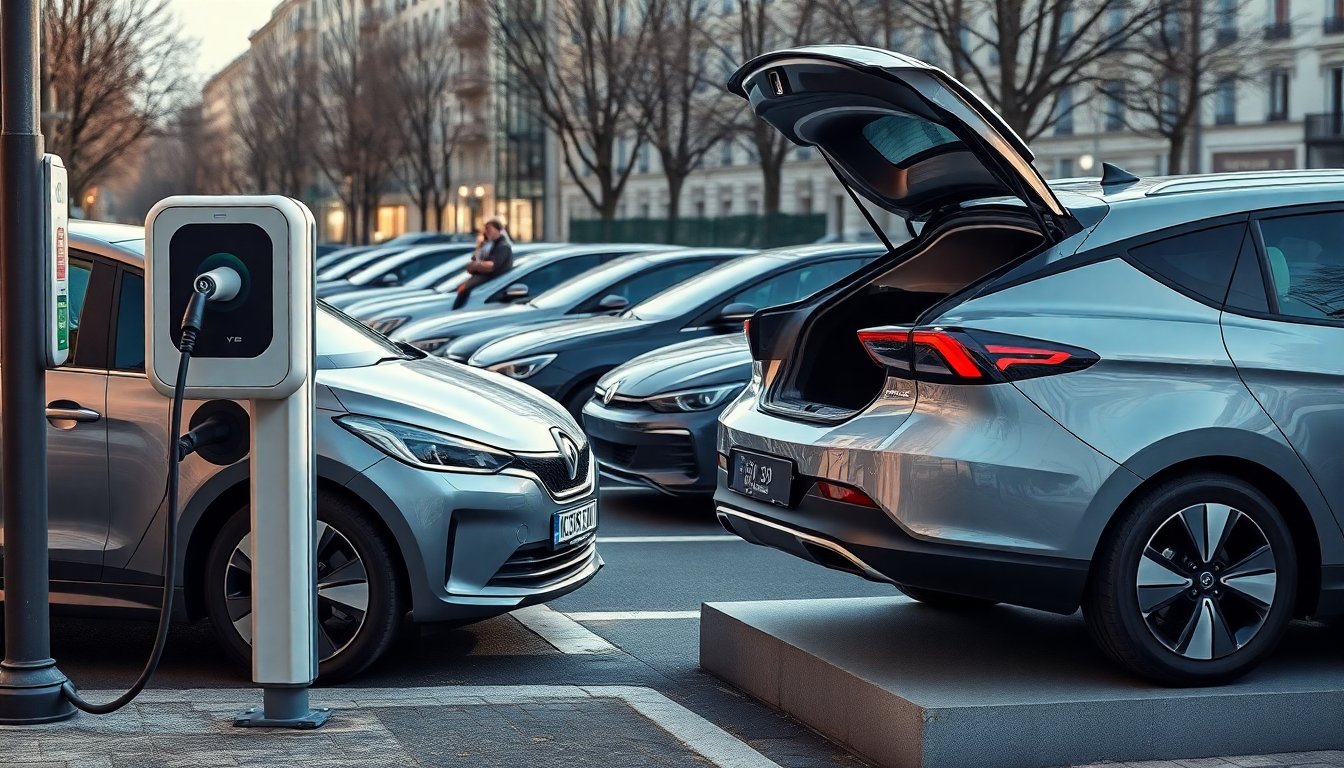 cómo evolucionan los vehículos eléctricos entre innovación, precios y desafíos