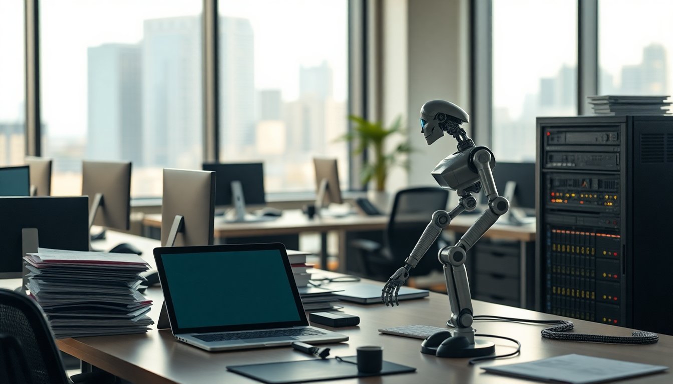 cómo la ia está reconfigurando el valor del software empresarial