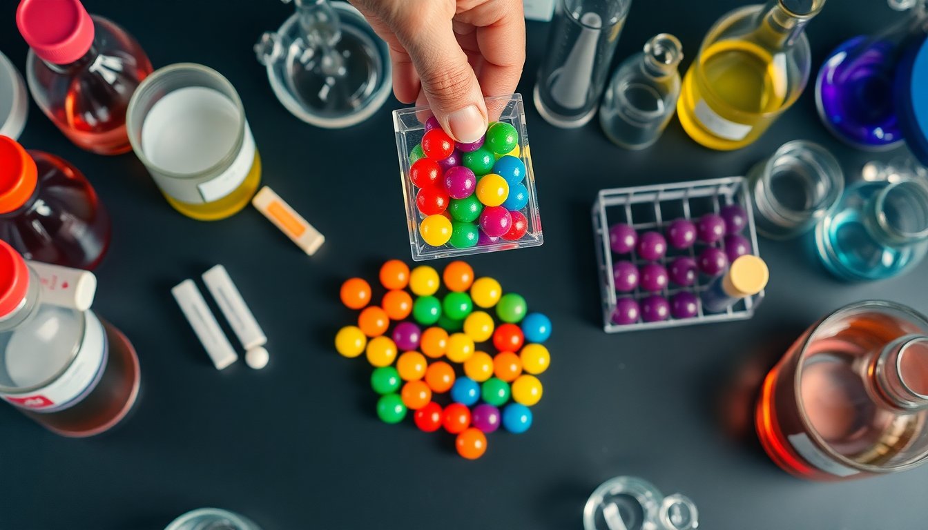 Cómo la selección aleatoria de experimentos fortalece las teorías científicas