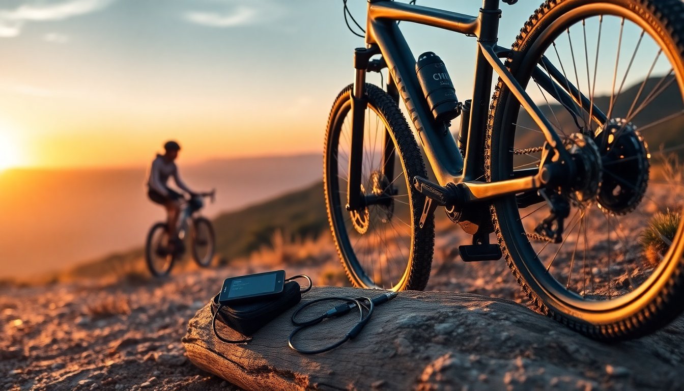 Cómo la tecnología y la IA cambian los datos deportivos y qué implican los motores de alto rendimiento en eMTB