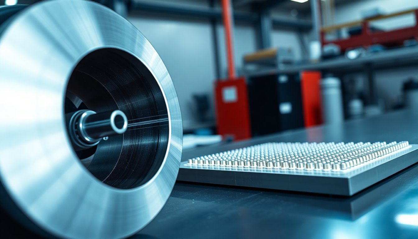 Cómo las innovaciones en turbinas y materiales cuánticos aceleran el despliegue del hidrógeno