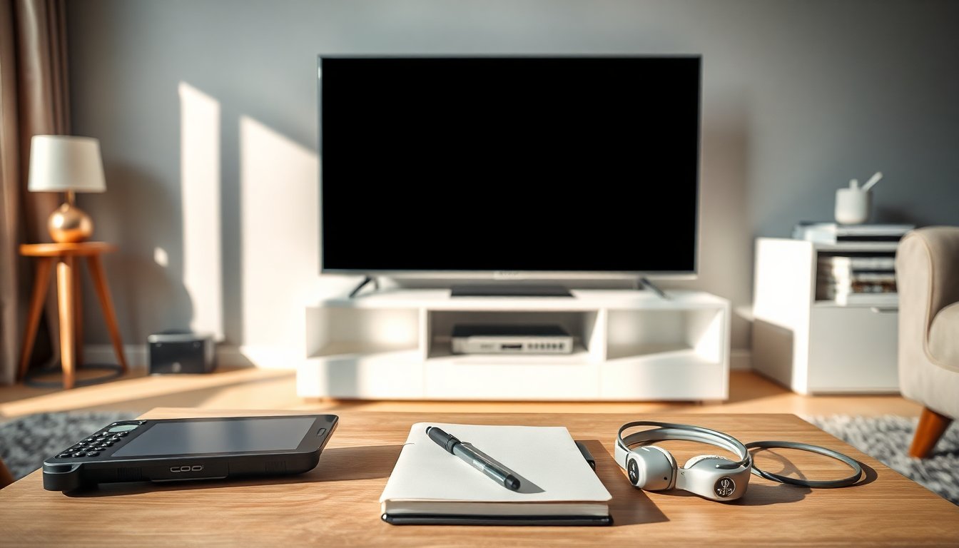 cómo optimizar la imagen y la privacidad de tu televisor TCL en casa