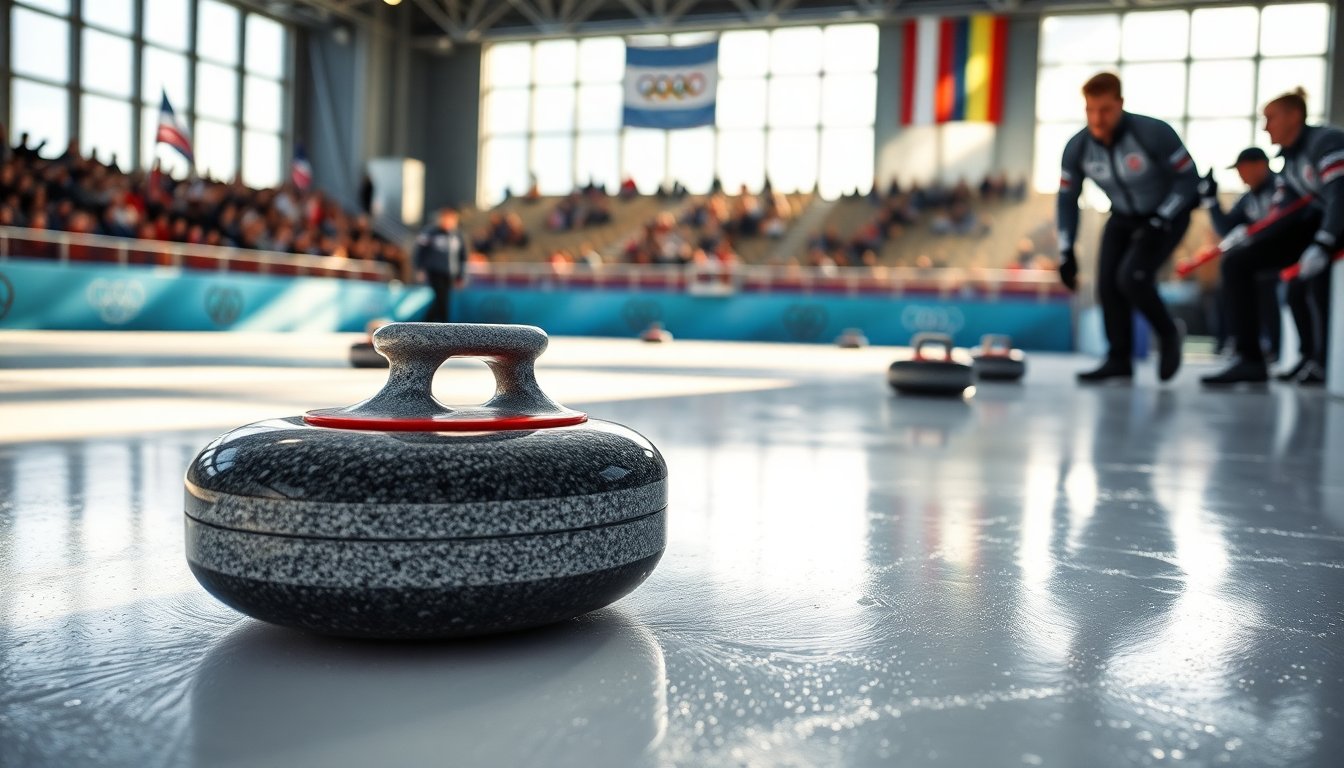 Cómo ver curling en los Juegos Olímpicos de Invierno 2026 gratis: Guía completa