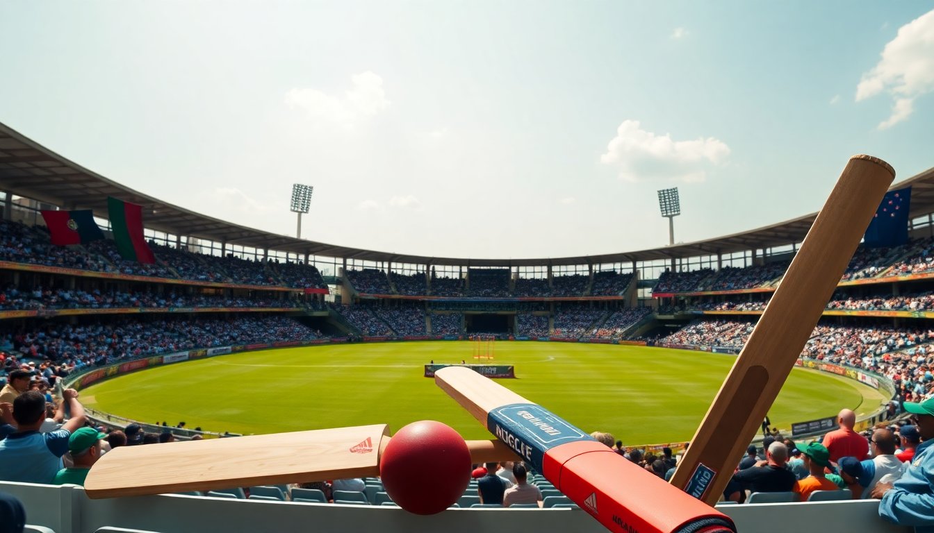 Cómo ver en vivo el partido Afganistán vs Nueva Zelanda en el Mundial T20 2026