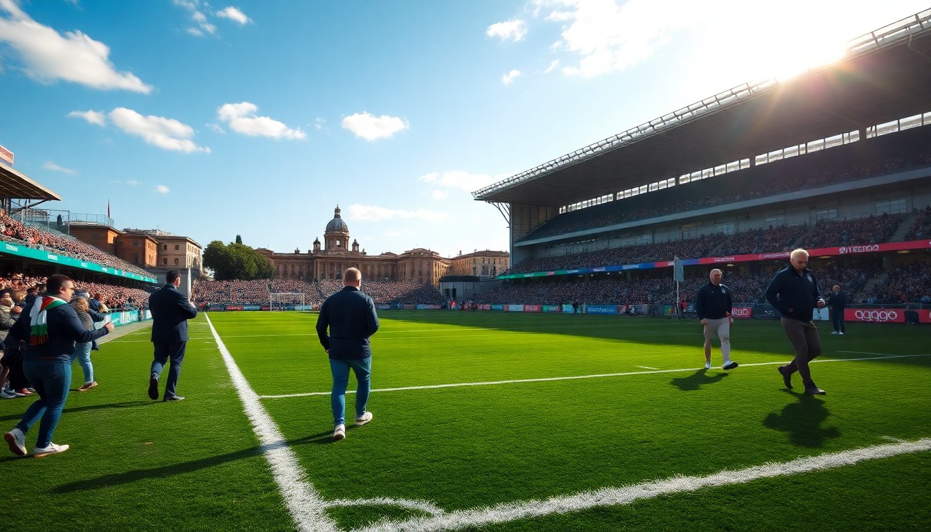 Cómo ver gratis Italia vs Escocia en el Torneo Seis Naciones 2026