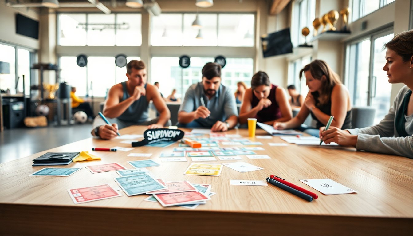 Conexiones Deportivas: Estrategias Clave y Consejos para el Juego de Hoy