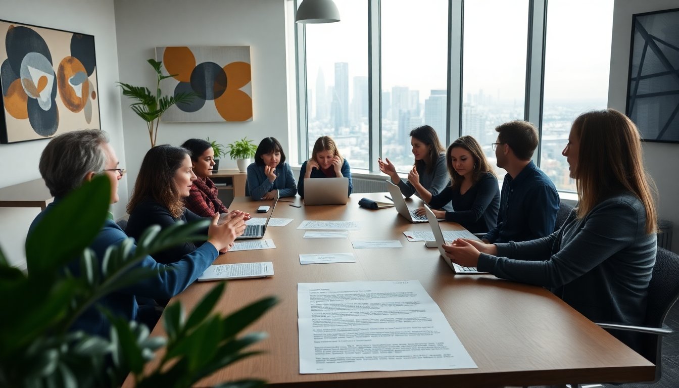Demandas de los empleados de Salesforce sobre el uso de su software por ICE