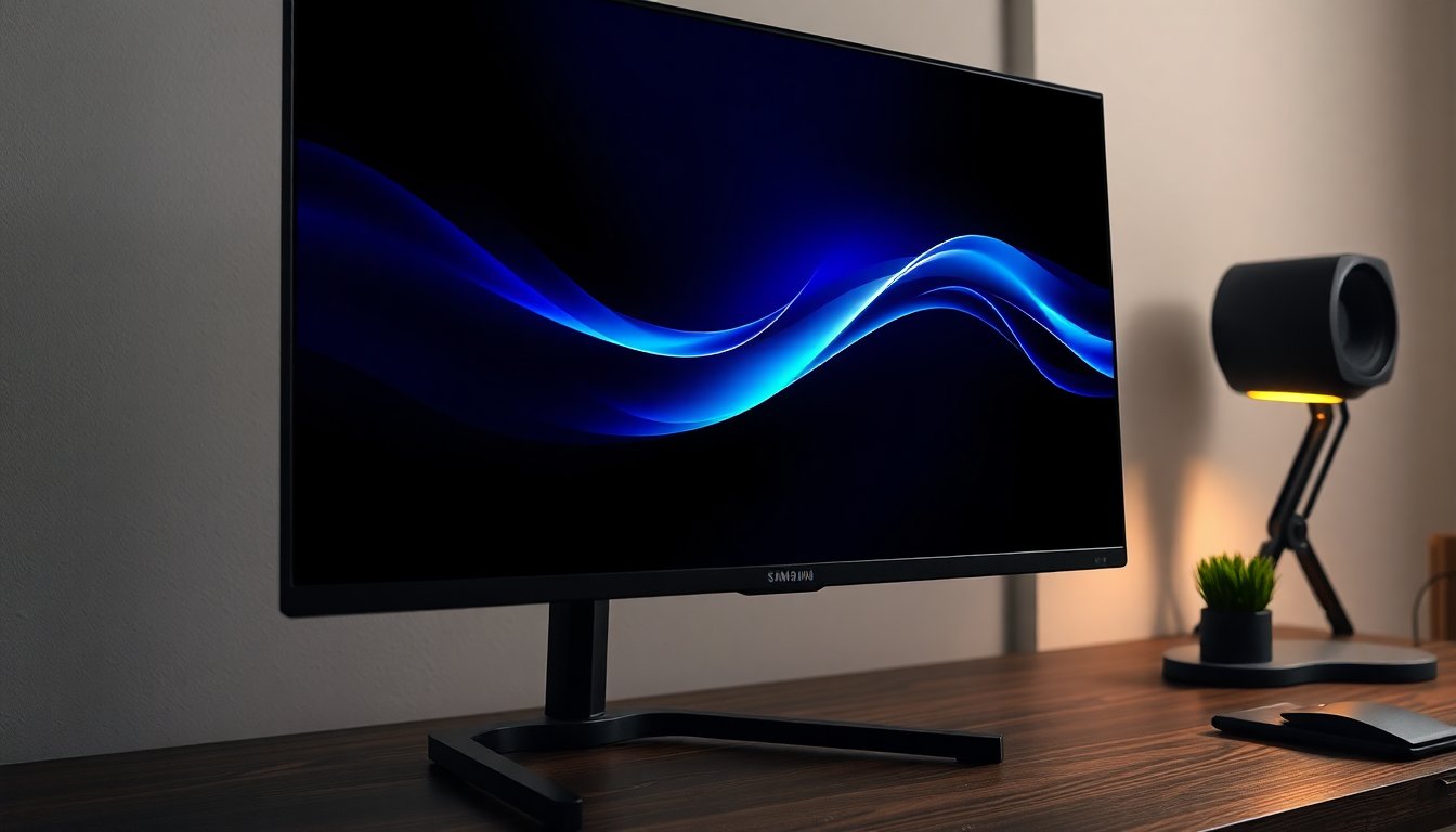 Descuento en Samsung Odyssey 27″ QD-OLED: especificaciones y por qué interesa