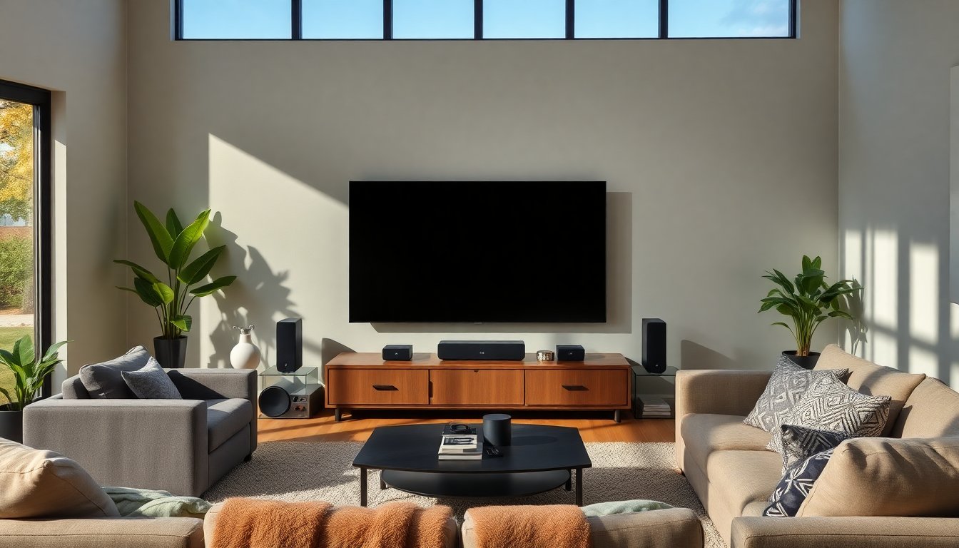 Dolby Atmos FlexConnect: La Revolución del Sonido en los Televisores OLED de LG