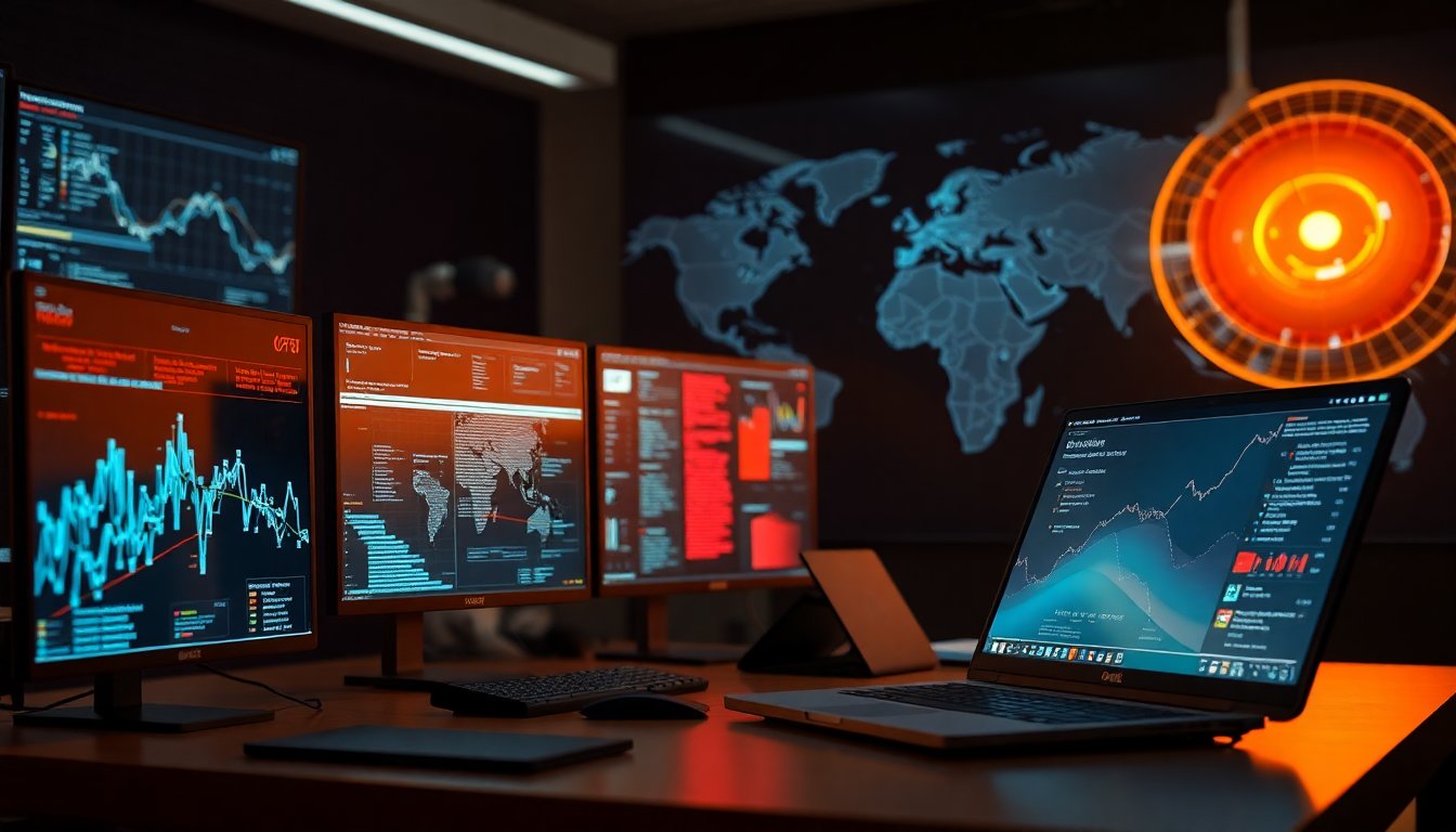 explosión de tráfico desde china y singapur: qué significan los bots y el uso de IA en ciberataques