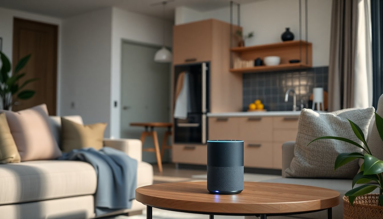 funciones prácticas de Alexa para un hogar más conectado