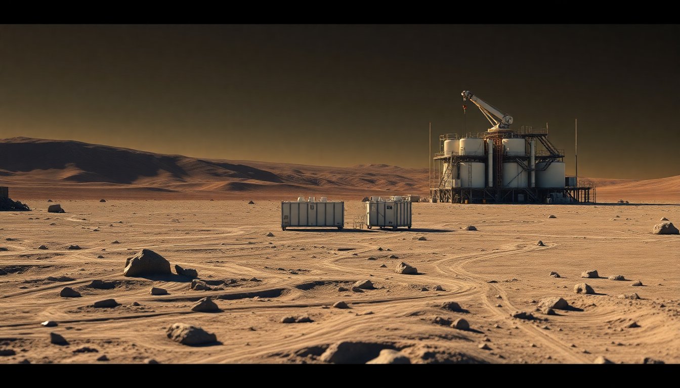 fusión SpaceX-xAI y la apuesta por una base lunar como motor tecnológico