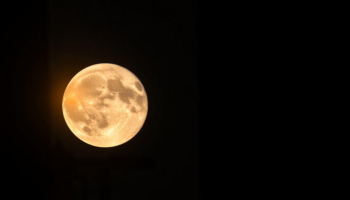 Guía rápida del primer cuarto de la Luna y qué observar desde tu casa