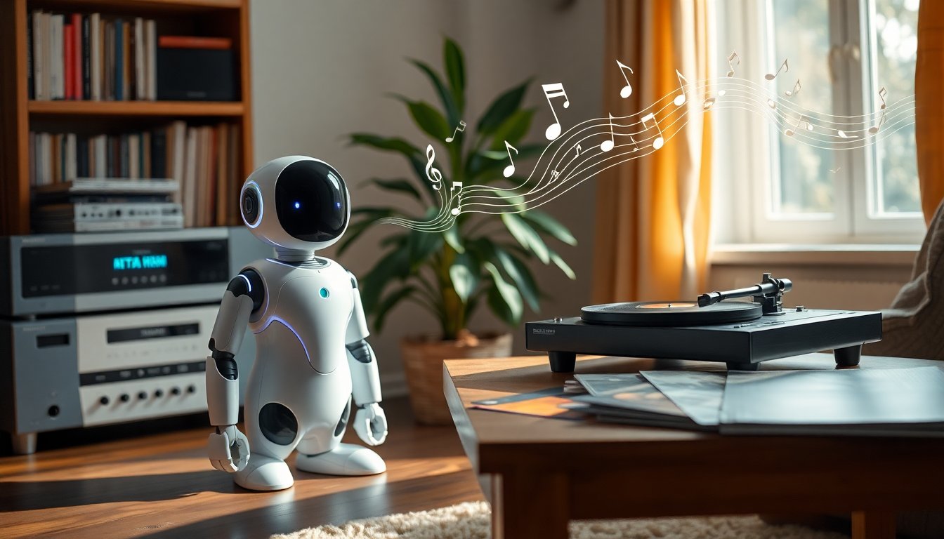 Inteligencia Artificial y Música: La Solución Perfecta para Combatir la Soledad