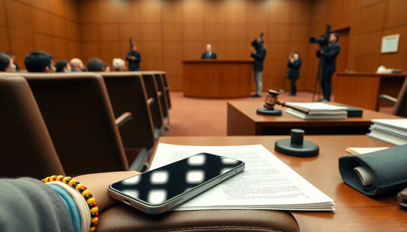 Juicio histórico contra Meta por presunta adicción de menores a Instagram y Facebook