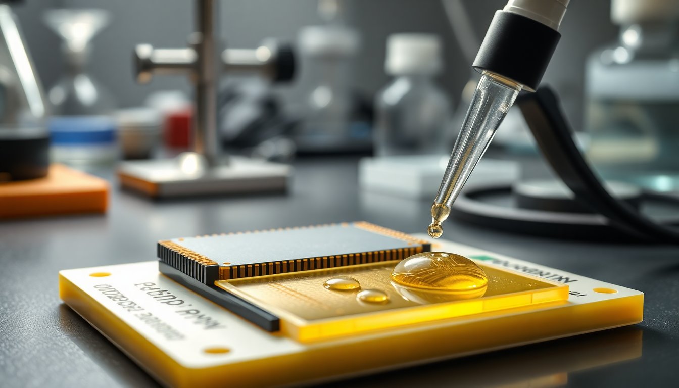 Memorias biohíbridas: cómo el ADN sintético y la perovskita reducen el consumo energético