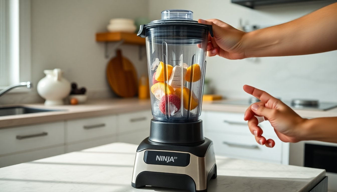 Ninja BlendBoss: reseña y guía de la batidora personal potente y portátil