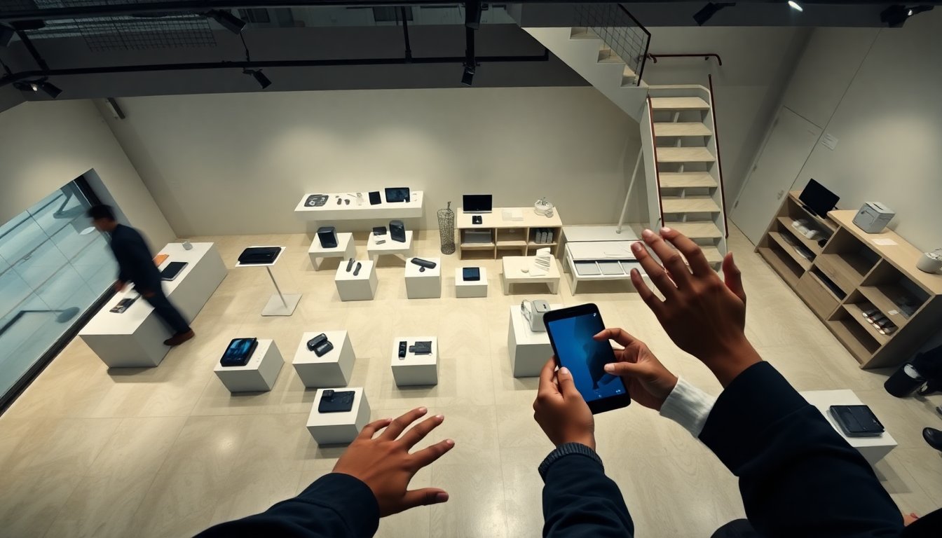 nothing inaugura su primer local en india para unir experiencia y comunidad