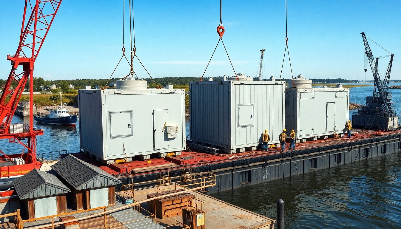 Pequeños reactores nucleares ganan terreno: oportunidades y dudas para Maryland