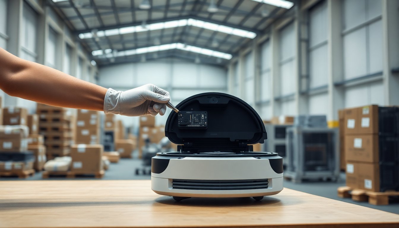 picea adquiere iRobot: continuidad operativa y protección de datos desde ee. uu.