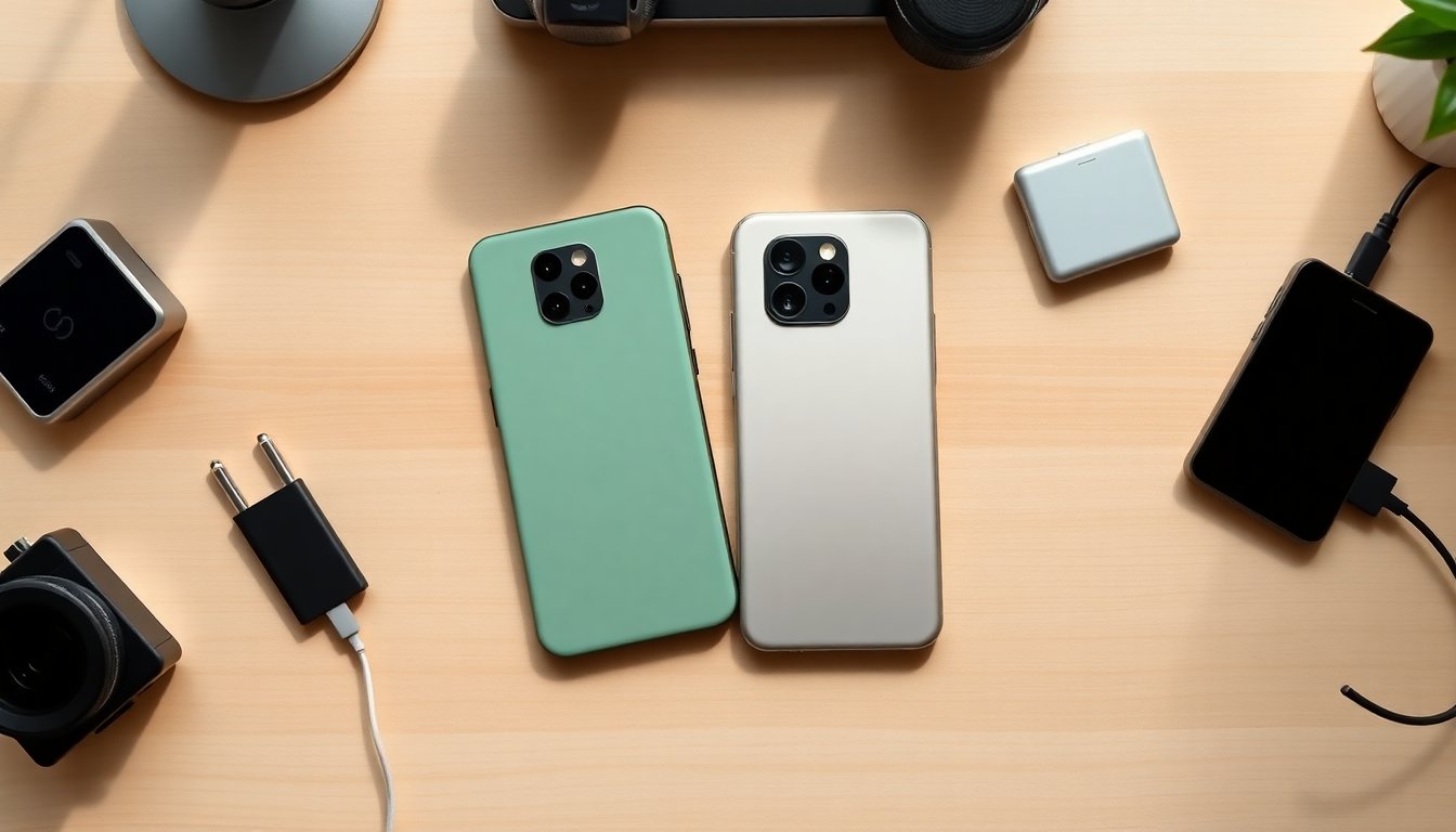Pixel 10a o Pixel 10: análisis de las diferencias y recomendaciones