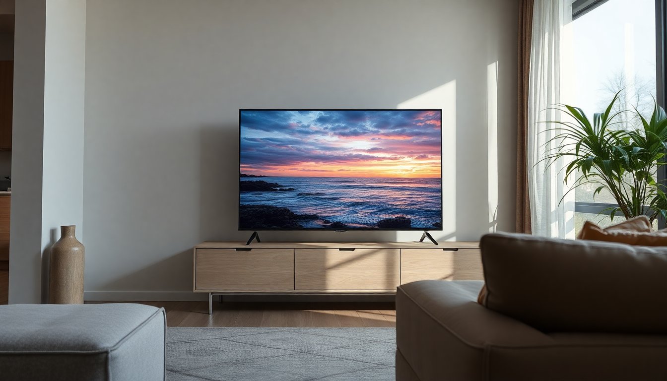 Por qué el LG C5 OLED destaca por brillo y diseño ultradelgado