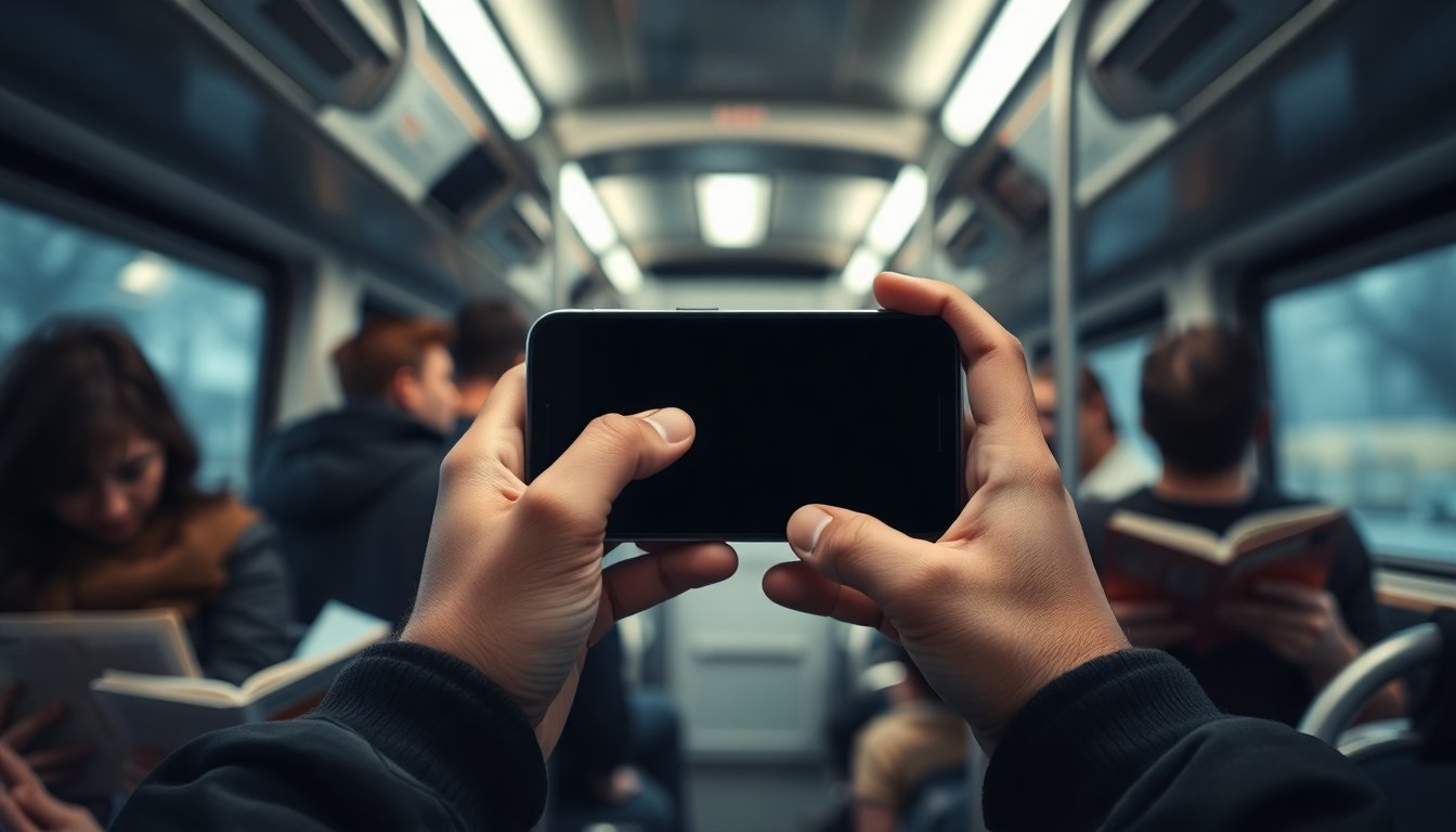 Privacidad en pantalla: la innovación de Samsung que evita miradas indiscretas