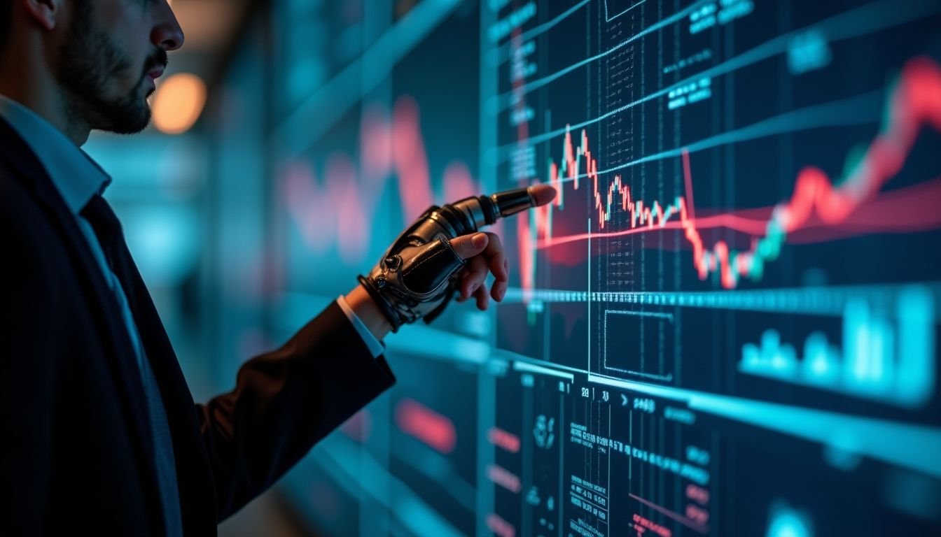 Qué está en juego cuando la inteligencia artificial sacude los mercados y las políticas públicas