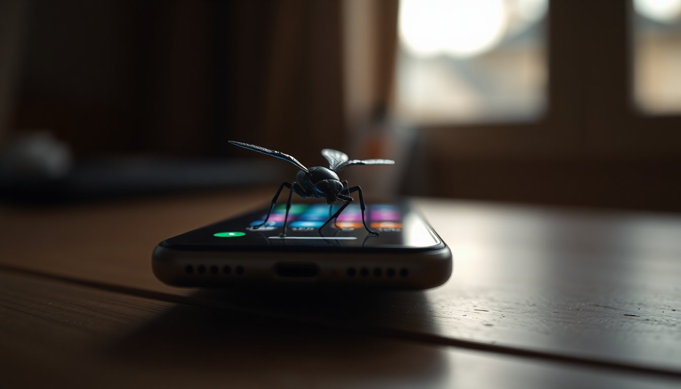 Reporte revela uso de Predator de Intellexa para hackear un iPhone en Angola
