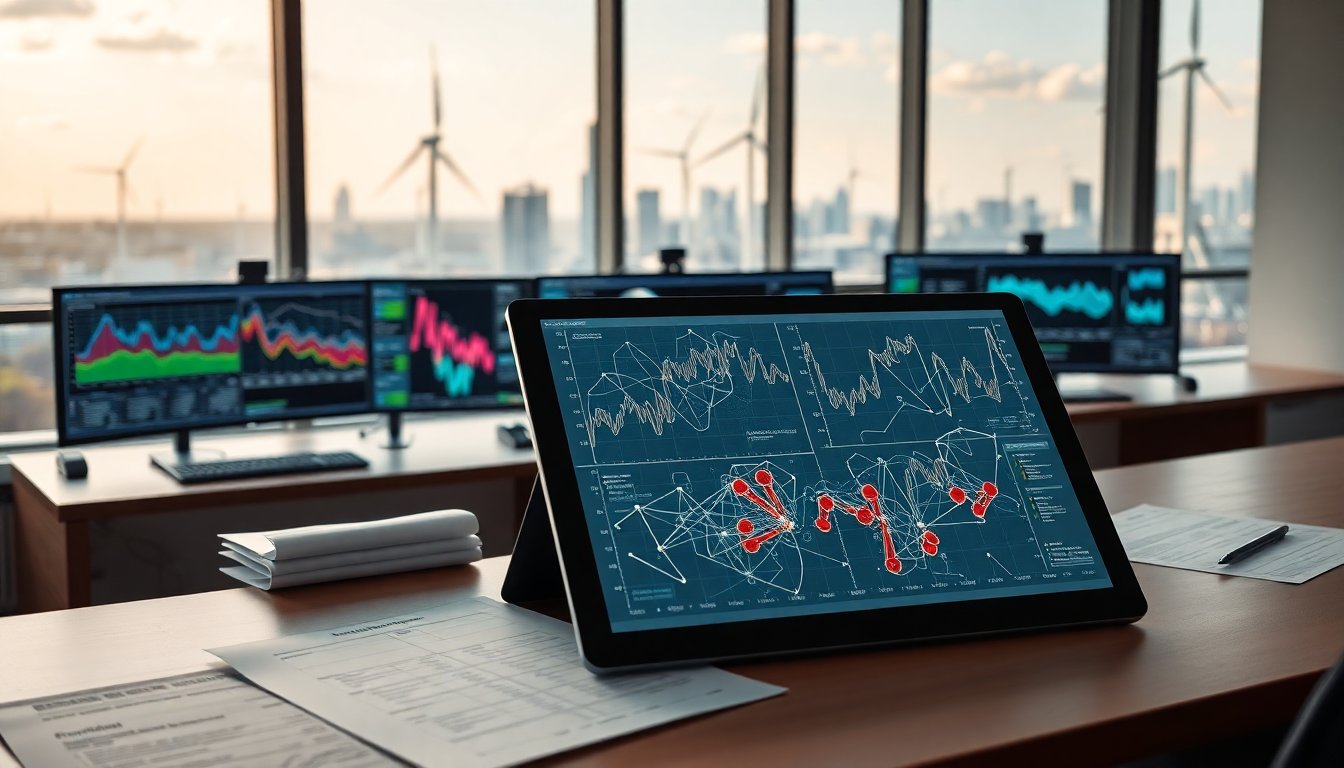 Software inteligente para planificar y desplegar infraestructuras neto cero