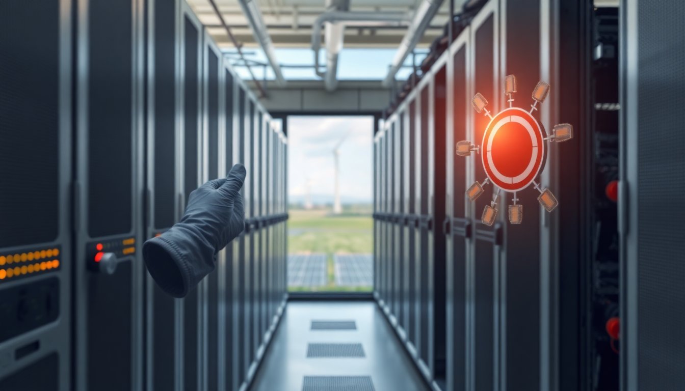 técnicas y responsabilidades para reducir el calor y la factura energética de los centros de datos de IA