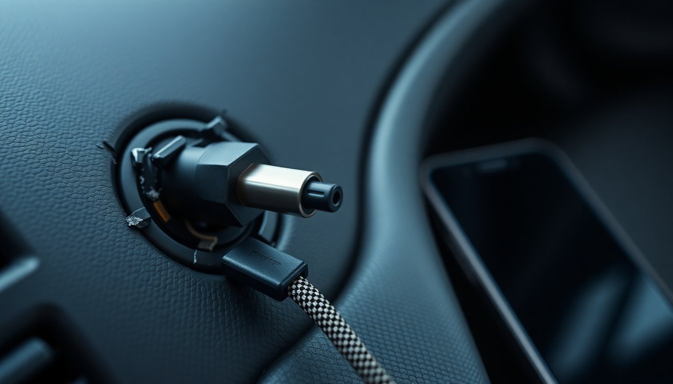 Accesorio USB-C magnético giratorio para evitar reparaciones costosas