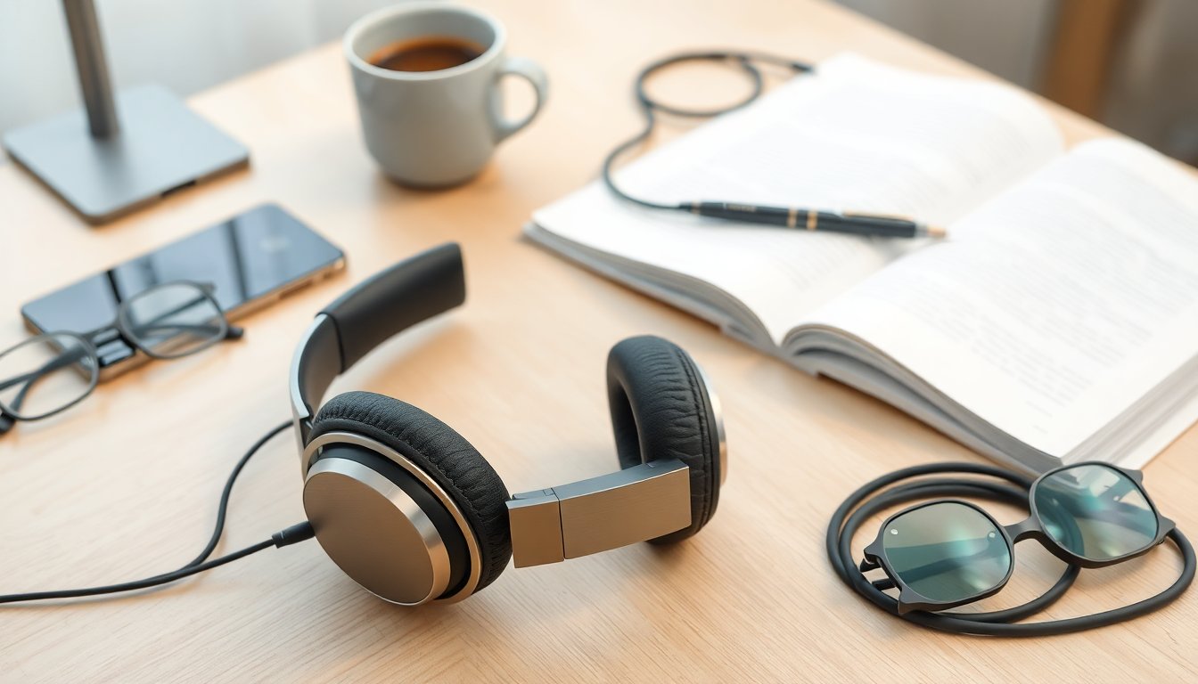 Auriculares Nothing Headphone (a): diseño distintivo y autonomía para todo el día