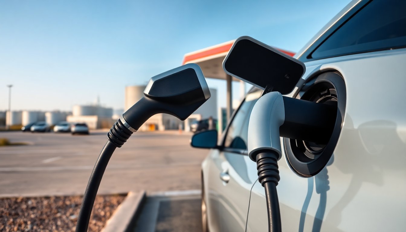 Beneficios económicos de los vehículos eléctricos y claves del sector de aceites base